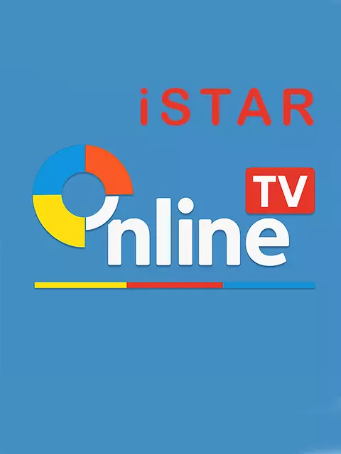 istar online tv code